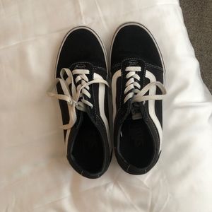 Women's Vans